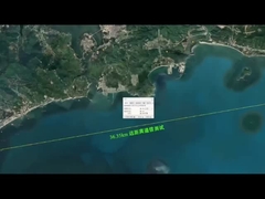 آزمون ارتباطات با سرعت بی سیم 36KM