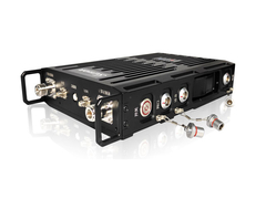 MB33 کوله پشتی رادیو شبکه شبکه انفرادی 30KM 30W رادیو شبکه خود سازماندهی بی سیم