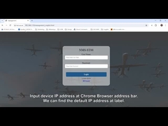 CDxxNMT سری VTX - نحوه تغییر تنظیمات