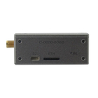 CD11HPT Double Mini Video Transmitter , Wireless Video Transmitter With Local Recording Ability