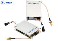 2.4GHz video TX RX 400mw fpv transmitter and receiver wireless long range 5km