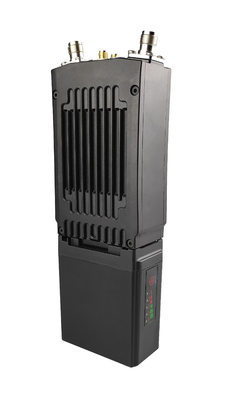 MH33 1428-1448MHz تجهیزات ارتباطات اضطراری رادیو IP دستی