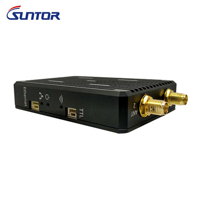 CD15NMT سیستم ارتباط داده های بدون سرنشین کوچک سبک وزن 15KM 800MHz TTL ارتباط ویدئویی بدون سرنشین بی سیم