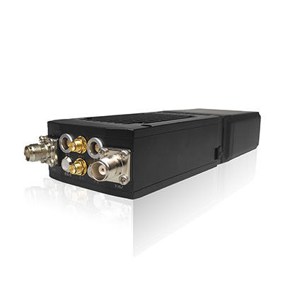 دستگاه شبکه مش آی‌پی MH33 جمع و جور 2 وات 5 ثانیه راه‌اندازی 90 مگابیت بر ثانیه AES ایمن 5 کیلومتر