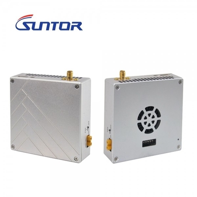 CD30HPT 30km TDD COFDM UAV سیستم انتقال داده HD Video & Duplex