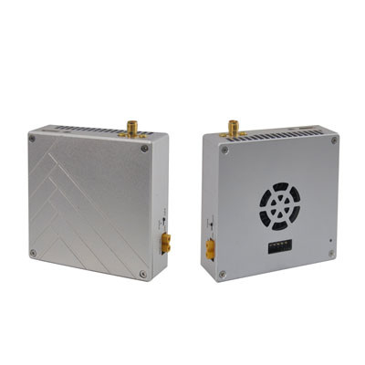 CD30HPT HDMI/Ethernet/CVBS UAV Data/Video Link با خروجی 1500mW
