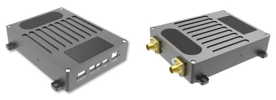 CD15NMT-V3 COFDM HD فرستنده 1080P HD رزولوشن برای UAV و Drone