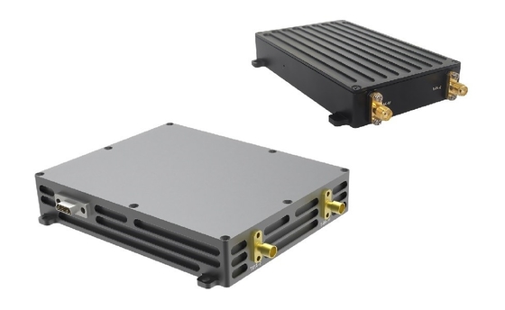 CD30NMT-V3 30-50KM UAV Video Transmitter VTX کار در 2.4GHz 1.4GHz 800MHz با پورت سریالی RS232/TTL/SBUS برای هواپیماهای بدون سرنشین