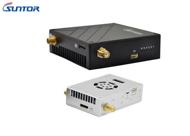 CD30HPT اندازه کوچک 2.4GHz 30km Futaba Pixhawk تلمیتری 30km ارتباط ویدئویی بدون سرنشین