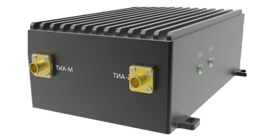 CD100NMT با فرستنده AES128 محافظت شده از امنیت COFDM برای UAV ها و هواپیماهای بدون سرنشین
