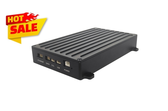 CD30NMT-V3 30-50KM Drone Video Transmitter VTX کار در 2.4GHz 1.4GHz 800MHz با پورت سریالی RS232/TTL/SBUS برای Drone
