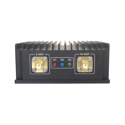 فرستنده ویدئویی بدون سرنشین CD15Pro COFDM با آنتن دوگانه MIMO و پخش HD