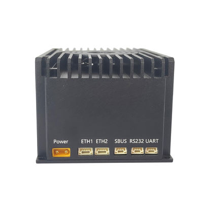 فرستنده ویدئویی UAV Ultra Long Range HD CD300Pro با SBUS Intercae Point to Multi-Point Network Solution برای هواپیماهای بدون سرنشین