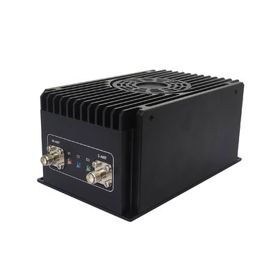 فرستنده COFDM قابل تنظیم CD100Pro با 1TTL، 1 RS232، 1 پورت سریال S.BUS و 2 پورت ویدئویی ETH/SDI/HDMI