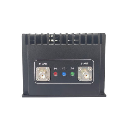 CD300Pro برد بلند 300km 1.4GHz فرستنده ویدئویی بدون سرنشین برای بدون سرنشین و ربات