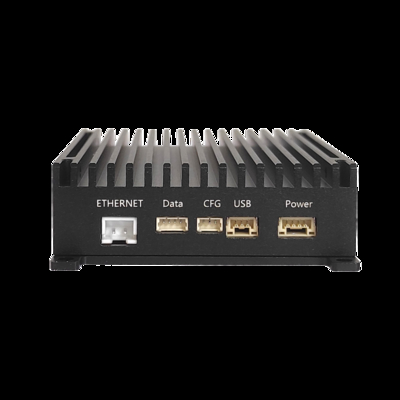 Compact 2 W UHF Drone Data Link با توانایی ضد تداخل قوی