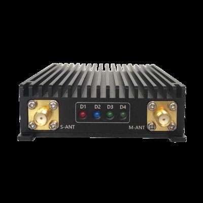 سی دی 30 دو آنتن COFDM HD فرستنده ویدئویی بدون سرنشین و سیستم پیوند داده UAV