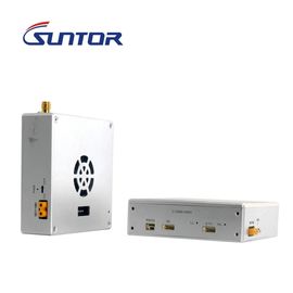 CD30HPT فرستنده ویدئویی بی سیم 30 کیلومتری برای تله متری Pixhawk و سیگنال PTZ