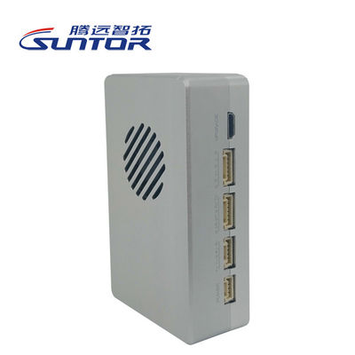 AES128 Hdmi 1.4GHz 30Mbps 70ms Drone Video Transmitter