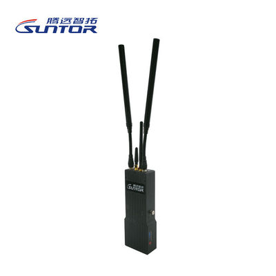راه حل های اضطراری نظامی 70mbps 1.4G Ad-Hoc