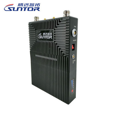 فرستنده و گیرنده بی سیم اترنت Manpack Radio IP Mesh 1.4G 70Mbps