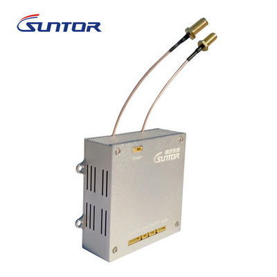 فرستنده هواپیمای بدون سرنشین شبکه با محدوده 40 کیلومتر محدوده Adhoc IP Mesh
